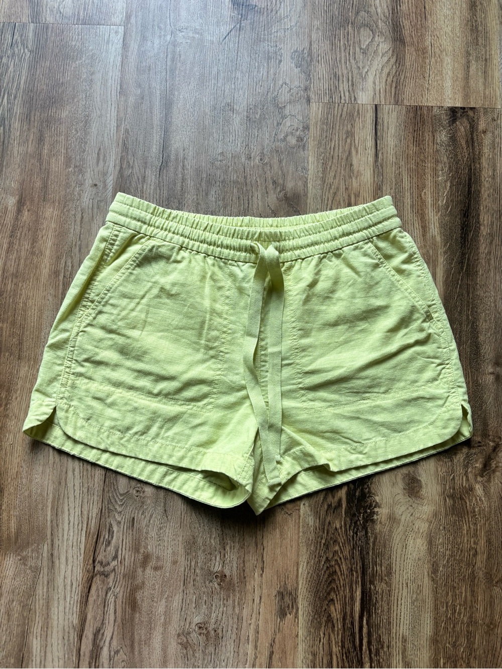 J.Crew Linen Shorts